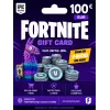 Fortnite lahjakortti 100 EUR - Epic Games digitaalinen koodi
