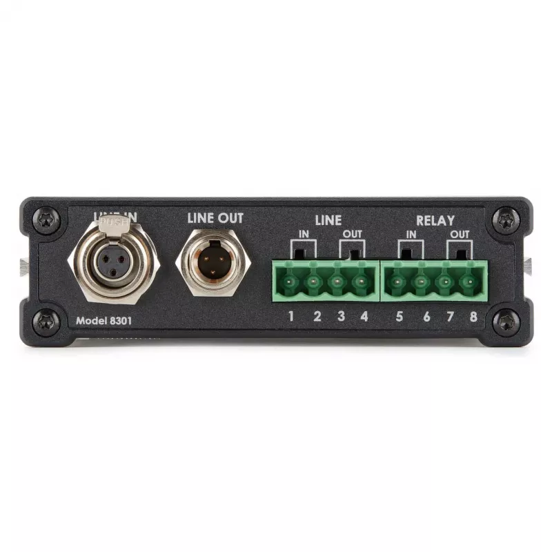 Algo 8301 IP-kuulutusadapteri