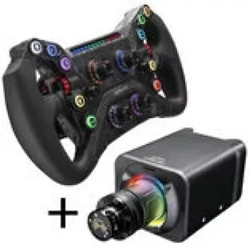 Simagic GT Neo + Alpha EVO Direct Drive -ohjainyksikkö (12 Nm)