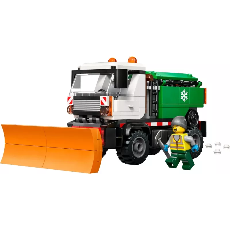 LEGO CITY 60490 Lumiaura