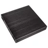 PC-kotelo Akasa Plato X8 Small Form Factor musta