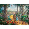 Palapeli 1000 palaa Schmidt Spiele — Thomas Kinkade Studios 'The Wizard of Oz' (MPN 58426)