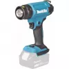 Makita DHG181ZK - kuumailmapuhallin - akkukäyttöinen - 120 - 200 l/min - ilman akkua, ilman laturia - 18 V (DHG181ZK)