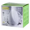 Sähköinen vedenkeitin Maestro MR-073 1,5 l 1500 W valkoinen, vipuohjaus, vedenmäärän ilmaisin