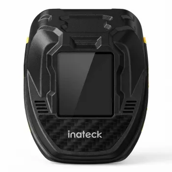 inateck viivakoodilukija Pro 8 musta [Pro 8_black]