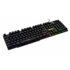 Incase pelinäppäimistö IKG-446 sateenkaari, RGB, saksalainen layout retail