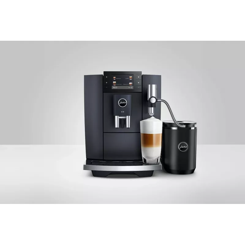 JURA E8 (ED) täysautomaattinen espressokeitin 1,9 l