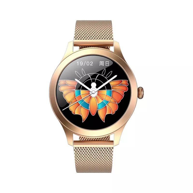 Älykello MaxCom FW42 GOLD kulta