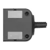 Lestar 5w Lv-530wa, ylijännitesuoja, 2,5 m, musta Lv-530w G-a K. Cz 2,5m