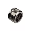 EK Water Blocks EK-Quantum Torque HDC 16 - 6 kpl pakkaus, hopea