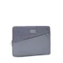 Suojahiha Rivacase 7903 33.8 cm (13.3 tuumaa) harmaa