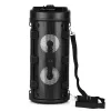 Media-tech Partybox Keg Bt - kompakti Bluetooth-stereokaiutin FM-radiolla, MP3-soittimella MT3165