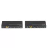 Lindy 38217 150 m Cat.6 HDMI 4K60 -, IR- ja RS-232 -HDBaseT-jatkolaite, lähetin ja vastaanotin