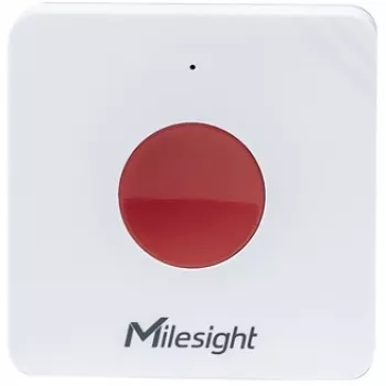 Milesight WS101-868M-SOS LoRaWAN älykäs SOS-painike, EU868