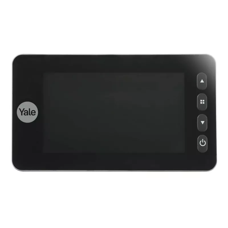 Yale 45-5800-1443-00-6011 digitaalinen ovisilmäkamera