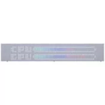 PHANTEKS Matrix Display -päivityssarja, 600 LEDiä, XT View & Eclipse G400A -koteloihin - valkoinen