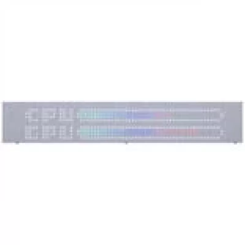 PHANTEKS Matrix Display -päivityssarja, 600 LEDiä, XT View & Eclipse G400A -koteloihin - valkoinen