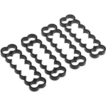 Alphacool 24764 tietokonekotelon osa yleinen kaapelinhallintasarja (24764)