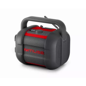 Kannettava Bluetooth-radio Muse M-968 BTR — 40 W, NFC, ladattava akku
