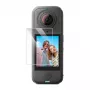 Puluz karkaistu lasi Insta360 X4 Airille