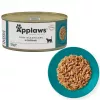 APPLAWS merikala liemessä - märkäruoka kissoille - 156g