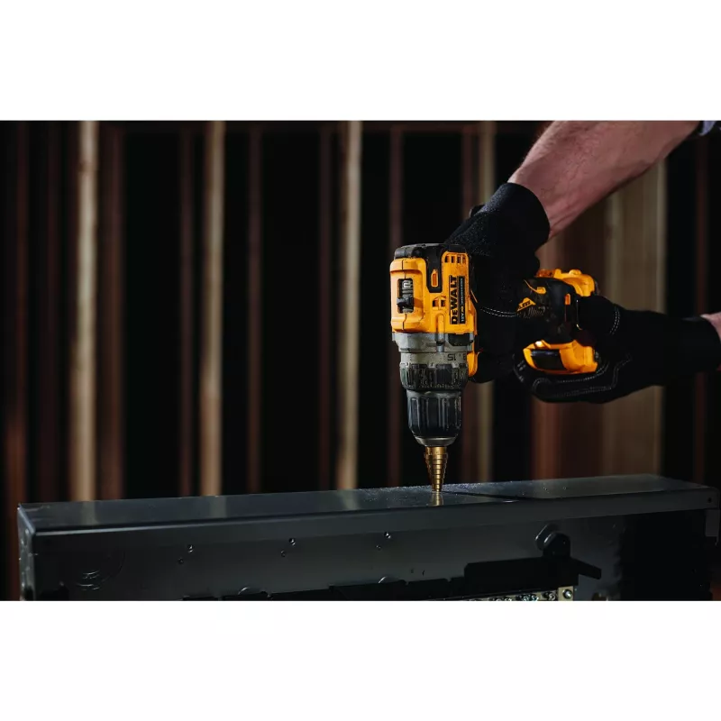 Akkuruuvinväännin DeWALT DCD701D2-QW, 12V, 1500 kierr./min, 57,5 N·m, 2x2 Ah akut