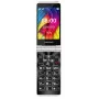 Taittuva puhelin MM 835L 4G Dual-SIM musta