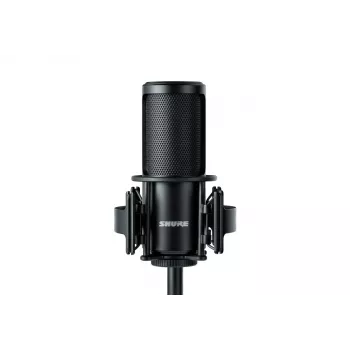 Shure SM4-K - kondensaattorimikrofoni, ulkoisesti polarisoitu