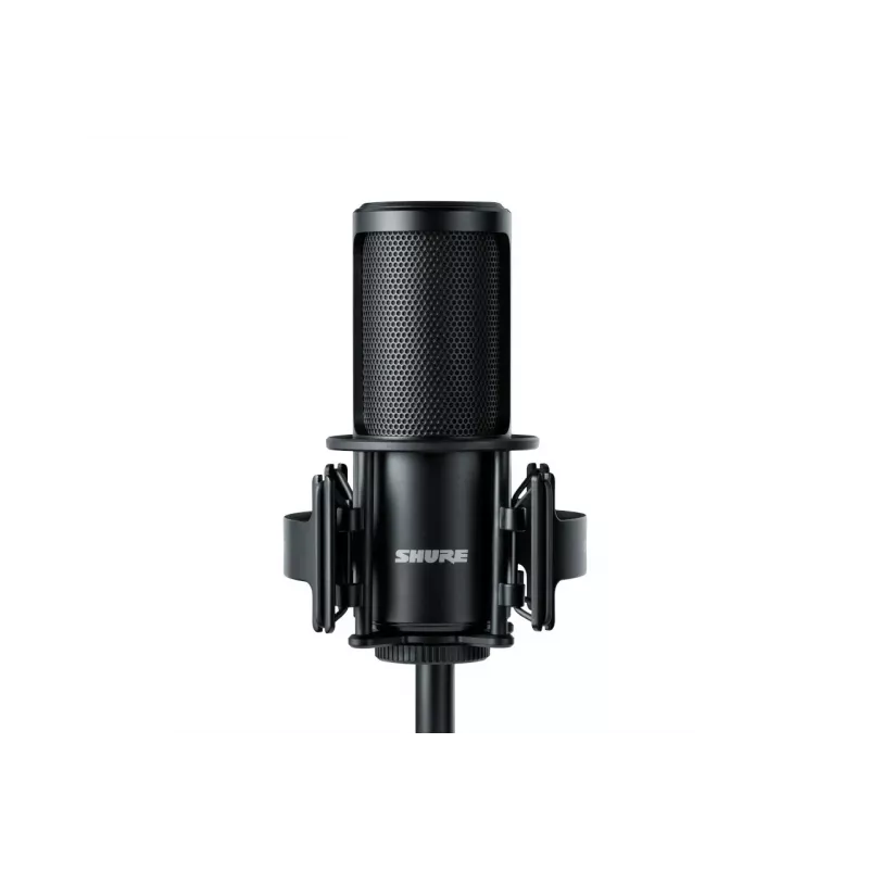 Shure SM4-K - kondensaattorimikrofoni, ulkoisesti polarisoitu