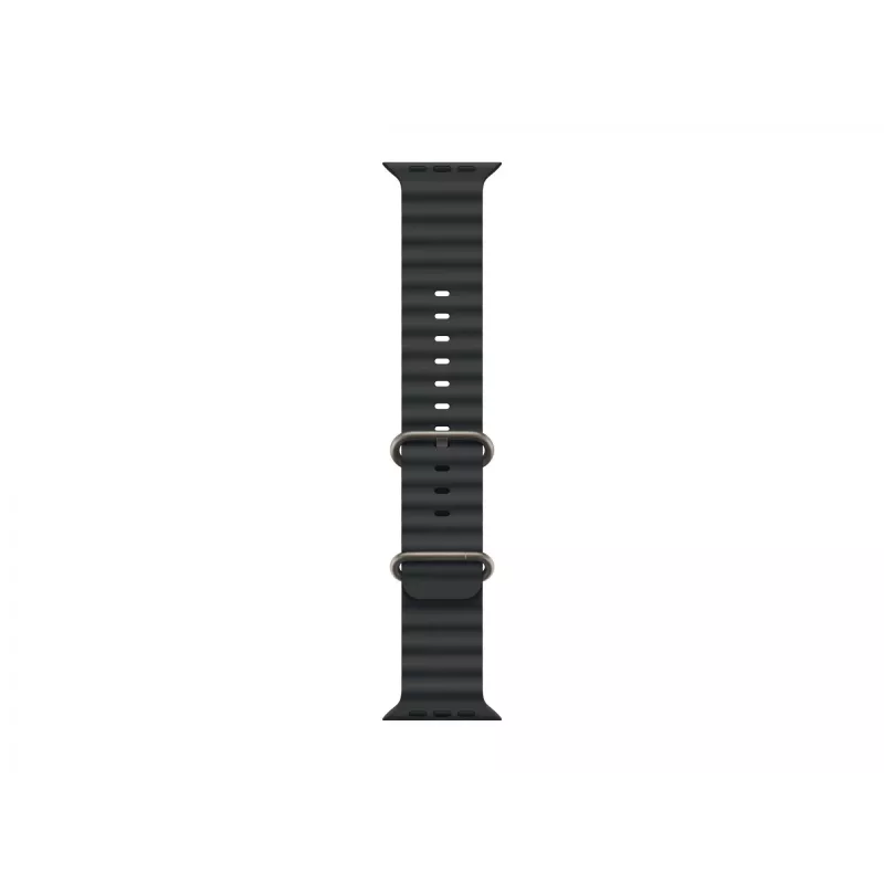 Apple Watch Ultra 2 GPS + Cellular 49mm musta titaanikuori mustalla