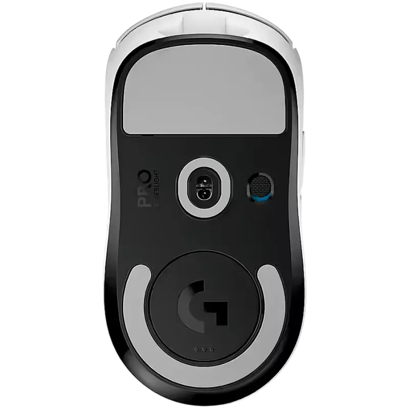 LOGITECH G PRO X SUPERLIGHT 2c kompakti langaton pelihiiri - VALKOINEN - 2,4 GHz - EER2-933