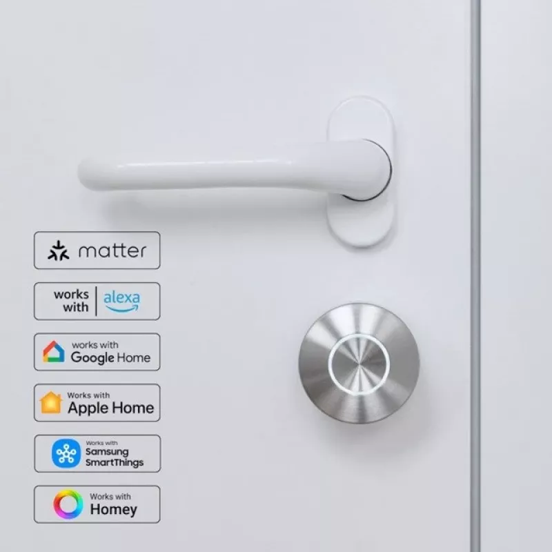 NUKI Smart Lock PRO älykäs ovilukko