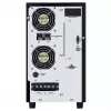 PowerWalker VFI 5000 EVS keskeytymätön virransyöttö (UPS) kaksoismuunnin (Online) 5 kVA 5000 W