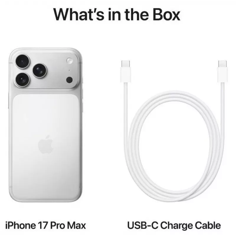 Apple iPhone 17 Pro 512GB hopea MG8K4