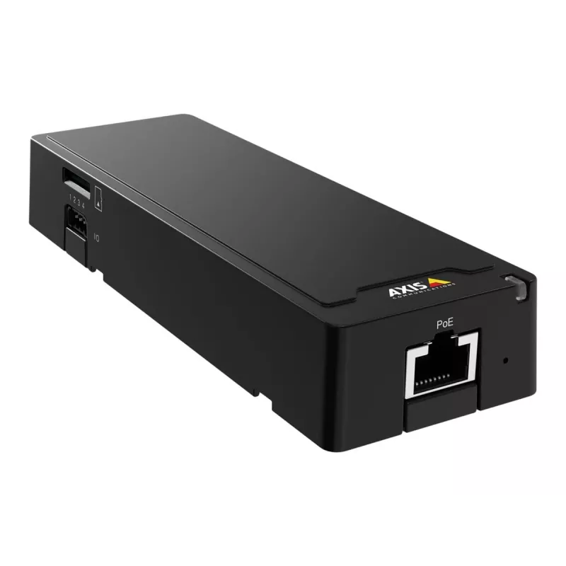 Axis 02196-001 palvelin musta