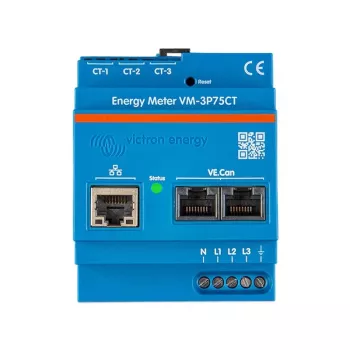 Sähkömittari VICTRON ENERGY Energy Meter VM-3P75CT (REL200300100)