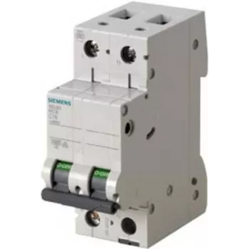 Siemens johdonsuojakatkaisin 16 A 1 + N B (5SL6516-6)