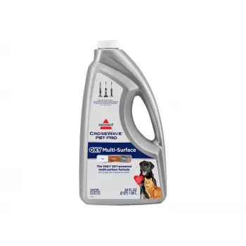 Bissell | CrossWave Pet Pro Oxy monipintojen puhdistusaine, 2 L