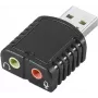 Äänikortti USB Dexlan 921535 isäntäliitäntä USB Windows Mac