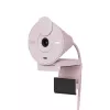 Web-kamera Logitech Brio 300 2MP Full HD USB-C pinkki