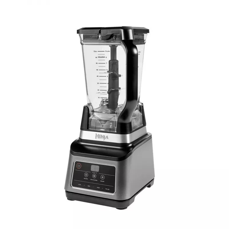 Ninja BN750EU 2-in-1-tehosekoitin Auto-iQ-toiminnolla
