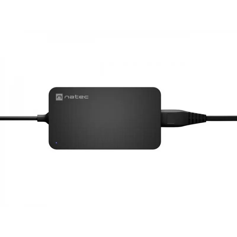 NATEC Grayling USB-C 45W virtalähde yleismalli musta