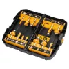 DeWalt DT90016-QZ jyrsinteräsarja, 12 osaa