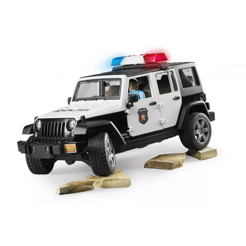 BRUDER 2526 leluajoneuvo