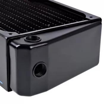 Alphacool 14239 musta