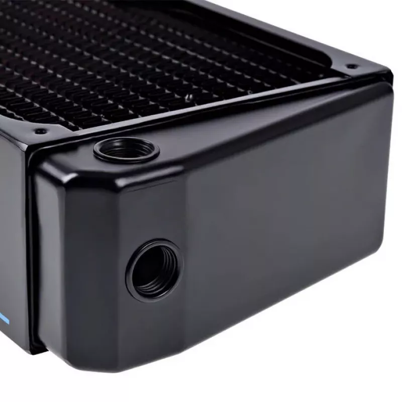 Alphacool 14239 musta