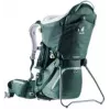 Deuter Kid Comfort vauvan kantoreppu polyamidi vihreä