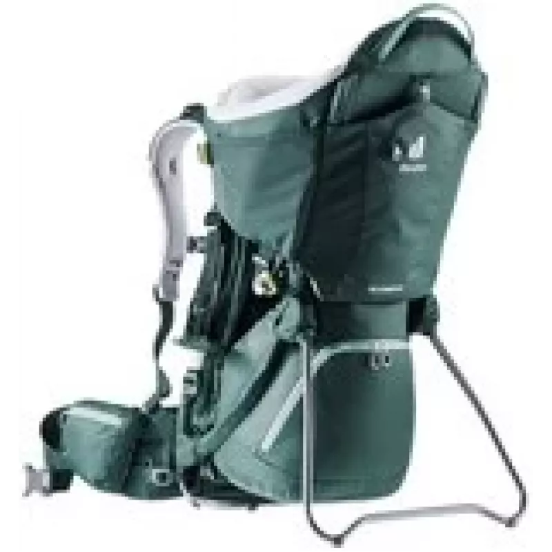 Deuter Kid Comfort vauvan kantoreppu polyamidi vihreä