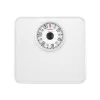 Mekaaninen henkilövaaka Soehnle Tempo Rectangle valkoinen