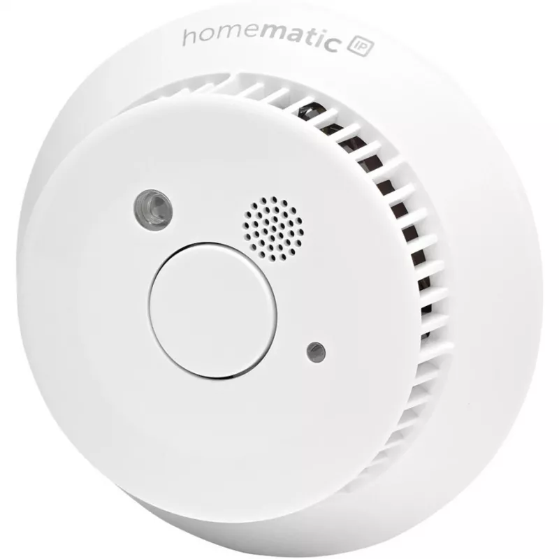 Homematic IP Smart Home -aloituspakkaus palovaroitin (HmIP-SK27), 1x Access Point, 2x palovaroitin